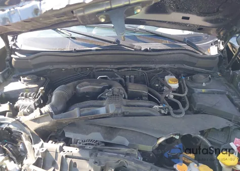 2016 Subaru Forester 2.5I Limited from USA, damaged, VIN JF2SJAHC3GH529093